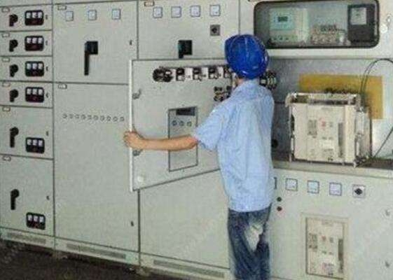 高壓配電柜